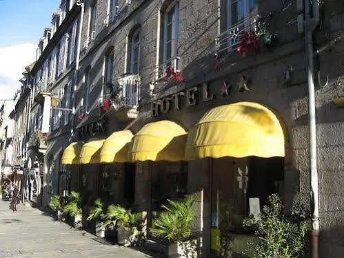 Balzac Hotel Fougeres